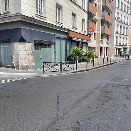 Appartement Broca Paris Dış mekan fotoğraf