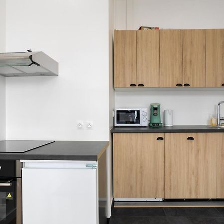 Appartement Broca Paris Dış mekan fotoğraf