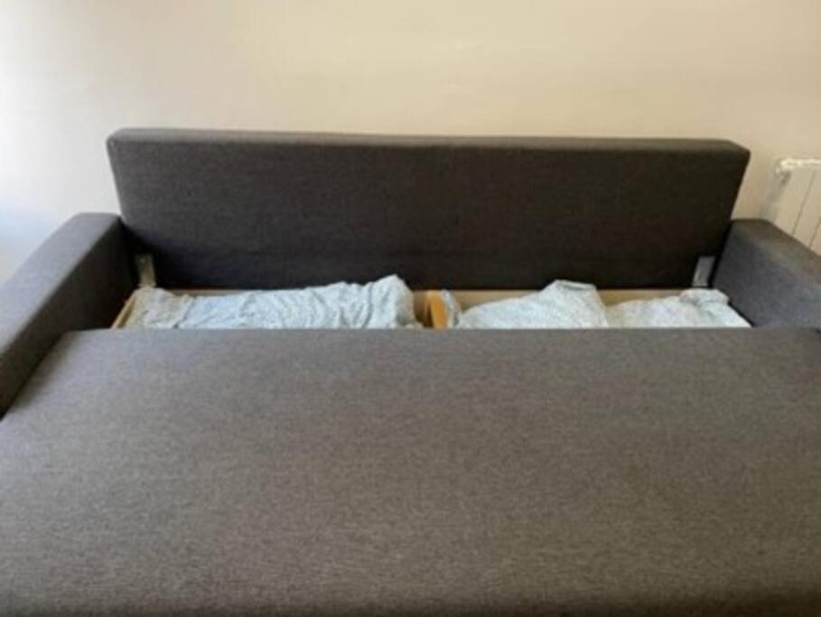 Appartement Broca Paris Dış mekan fotoğraf