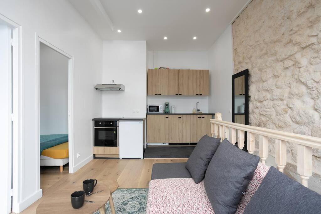 Appartement Broca Paris Dış mekan fotoğraf