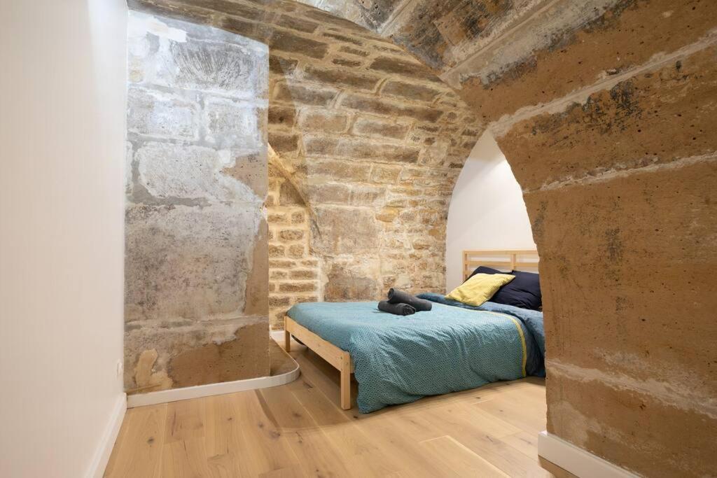 Appartement Broca Paris Dış mekan fotoğraf
