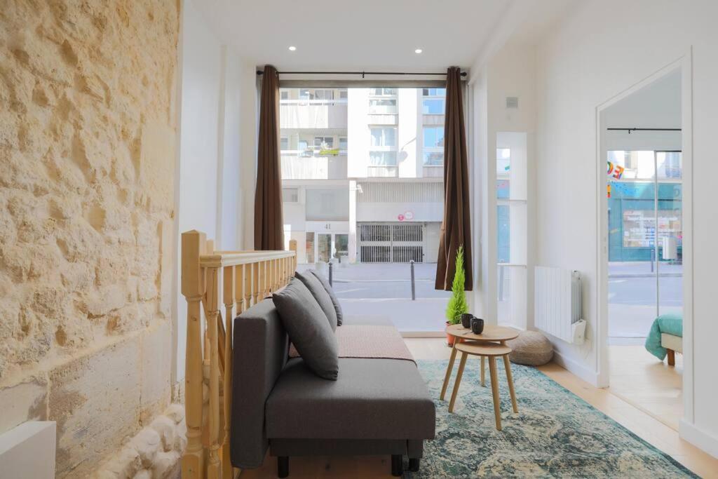 Appartement Broca Paris Dış mekan fotoğraf