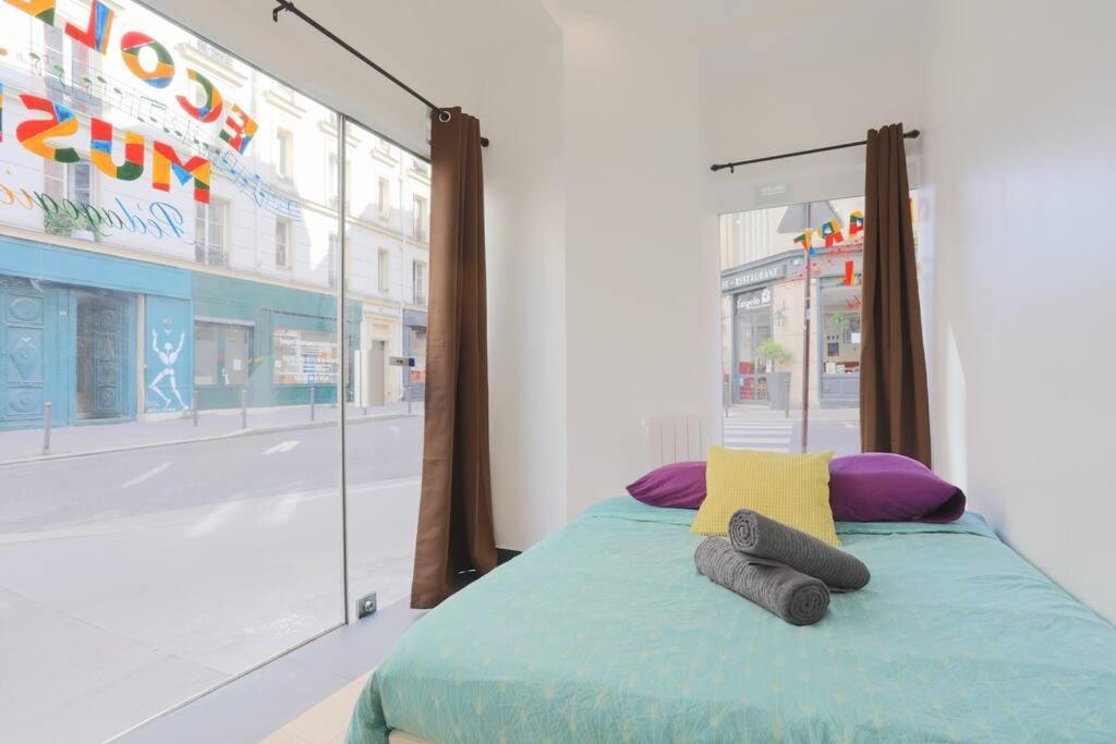 Appartement Broca Paris Dış mekan fotoğraf