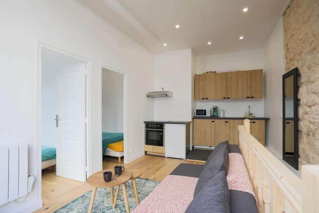 Appartement Broca Paris Dış mekan fotoğraf