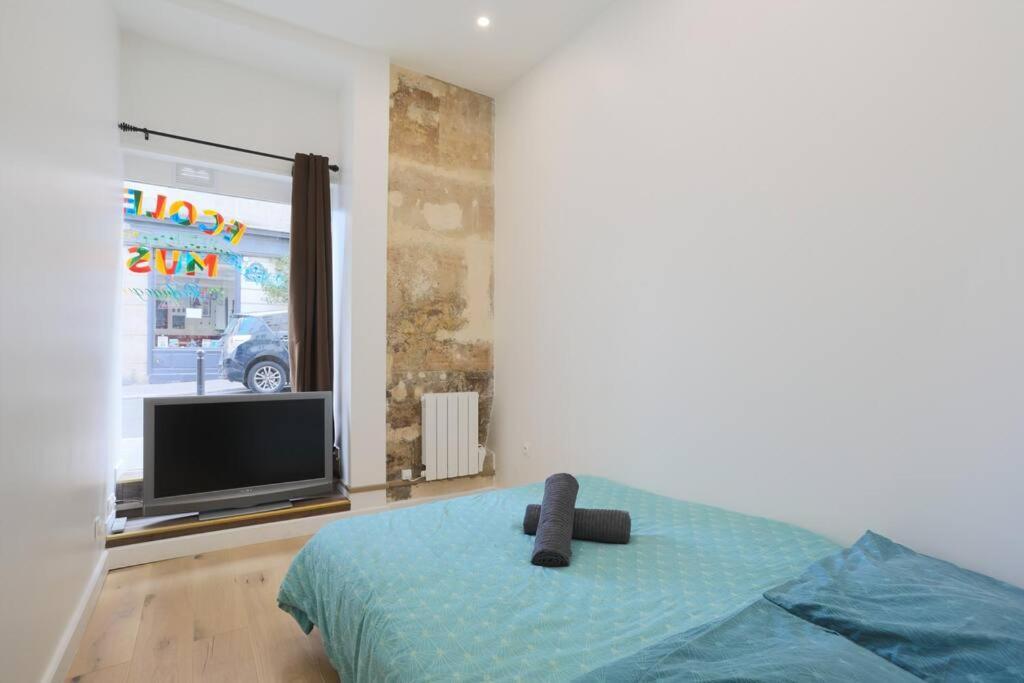 Appartement Broca Paris Dış mekan fotoğraf