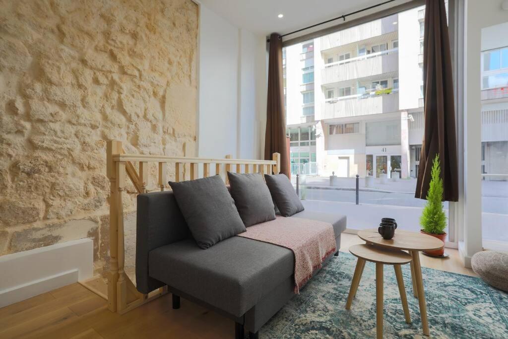 Appartement Broca Paris Dış mekan fotoğraf
