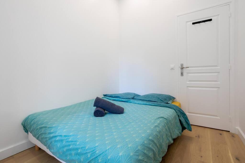 Appartement Broca Paris Dış mekan fotoğraf