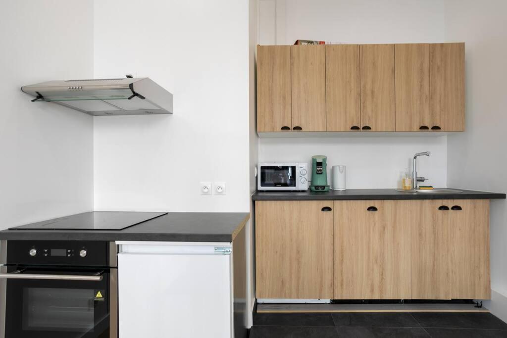 Appartement Broca Paris Dış mekan fotoğraf