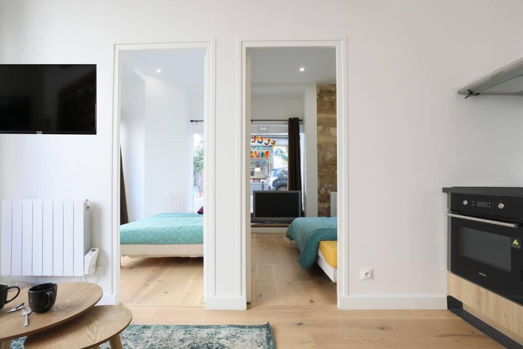 Appartement Broca Paris Dış mekan fotoğraf
