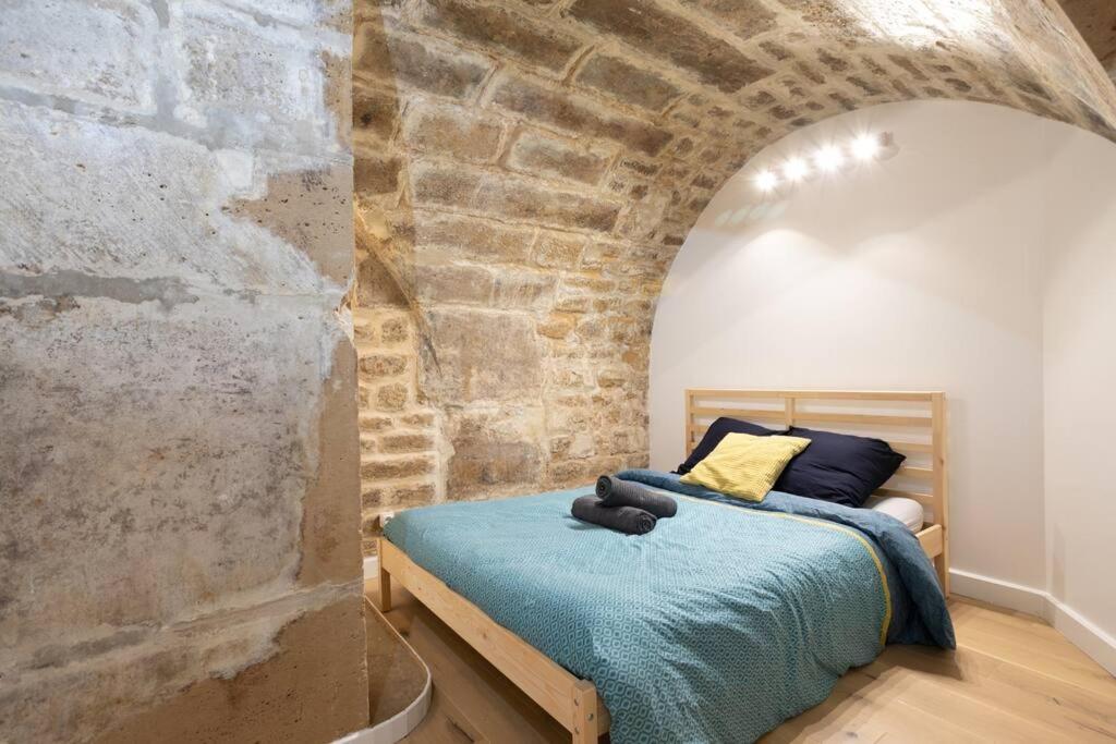 Appartement Broca Paris Dış mekan fotoğraf