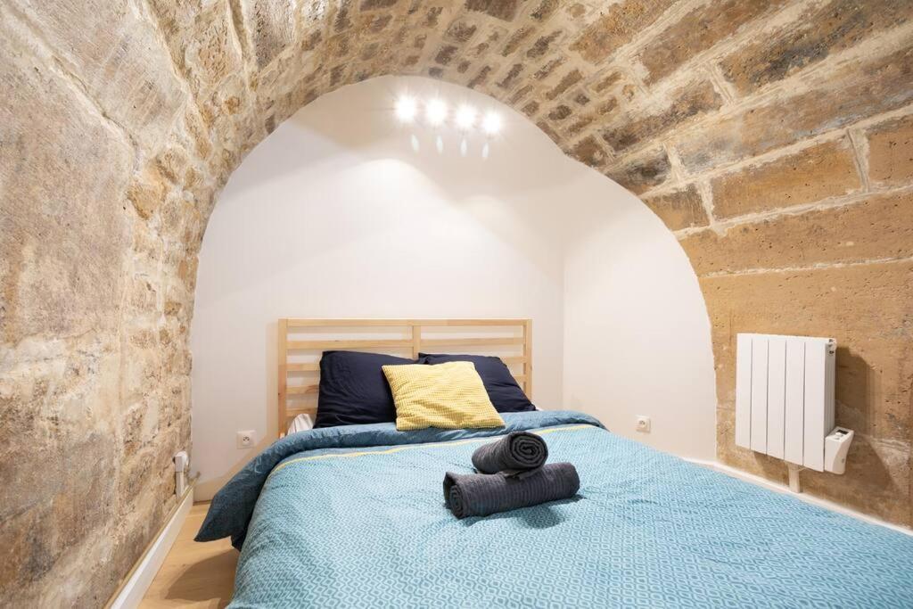 Appartement Broca Paris Dış mekan fotoğraf