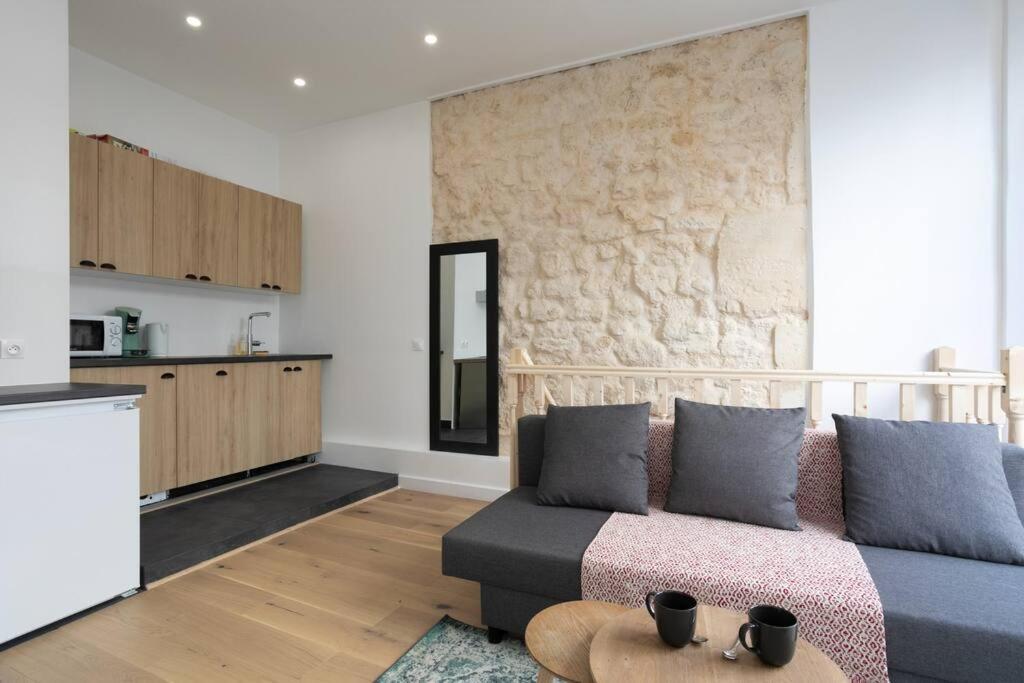 Appartement Broca Paris Dış mekan fotoğraf