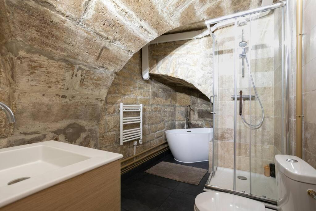 Appartement Broca Paris Dış mekan fotoğraf