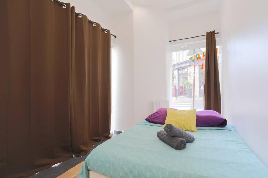 Appartement Broca Paris Dış mekan fotoğraf
