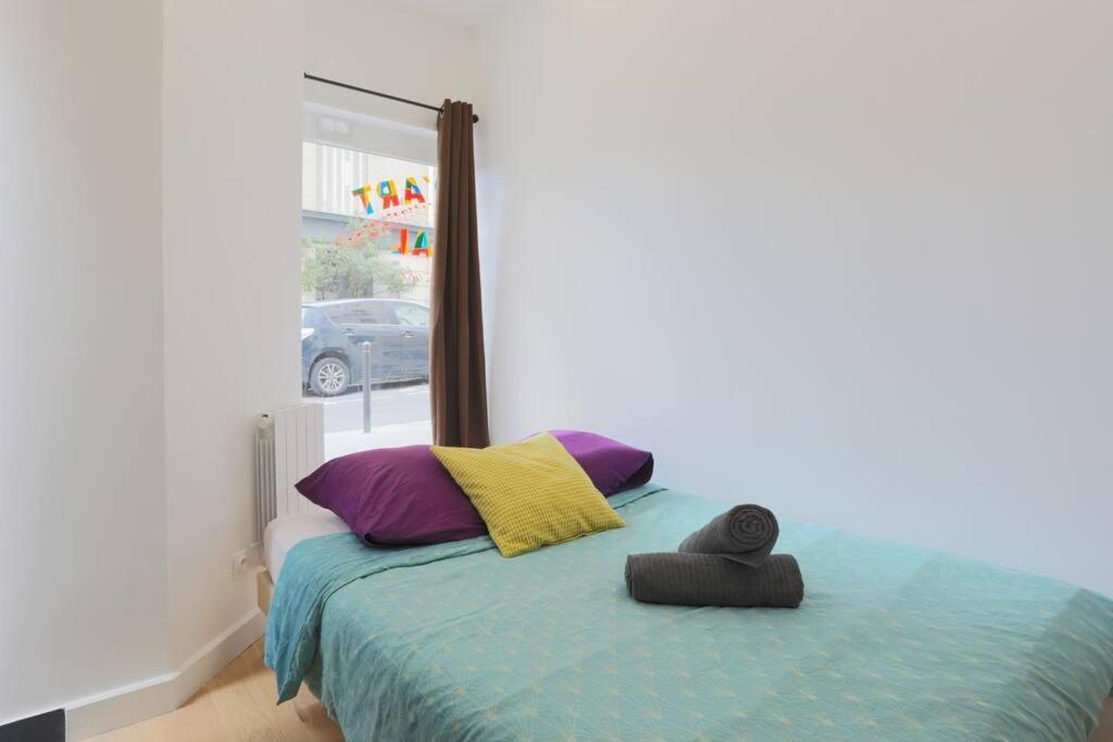 Appartement Broca Paris Dış mekan fotoğraf