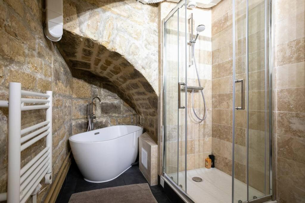 Appartement Broca Paris Dış mekan fotoğraf