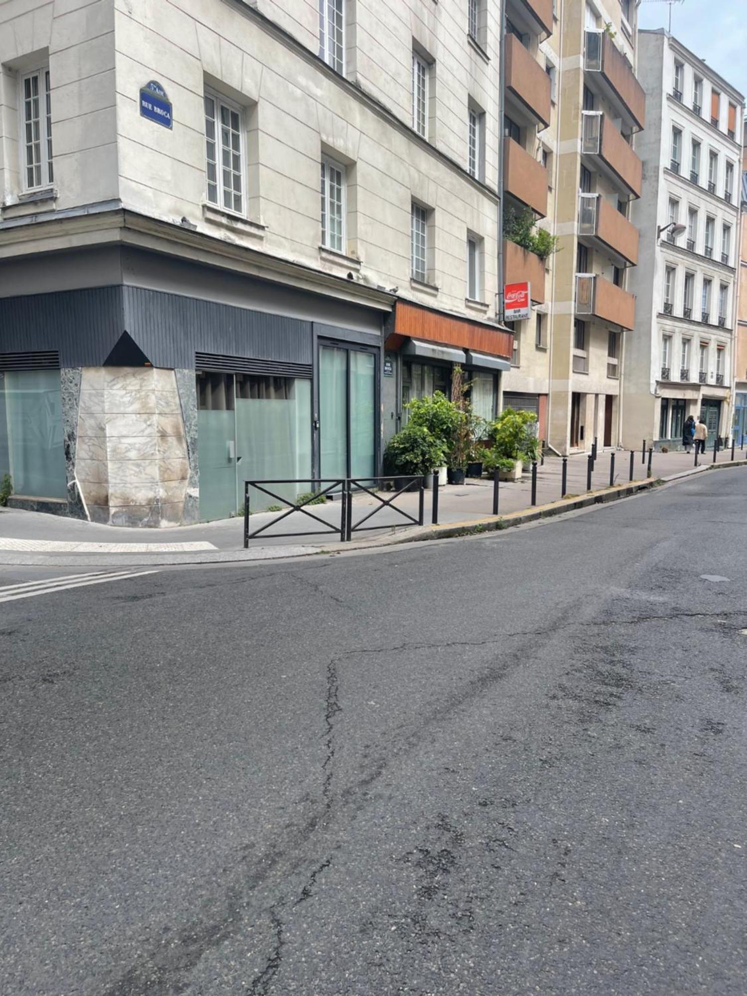 Appartement Broca Paris Dış mekan fotoğraf