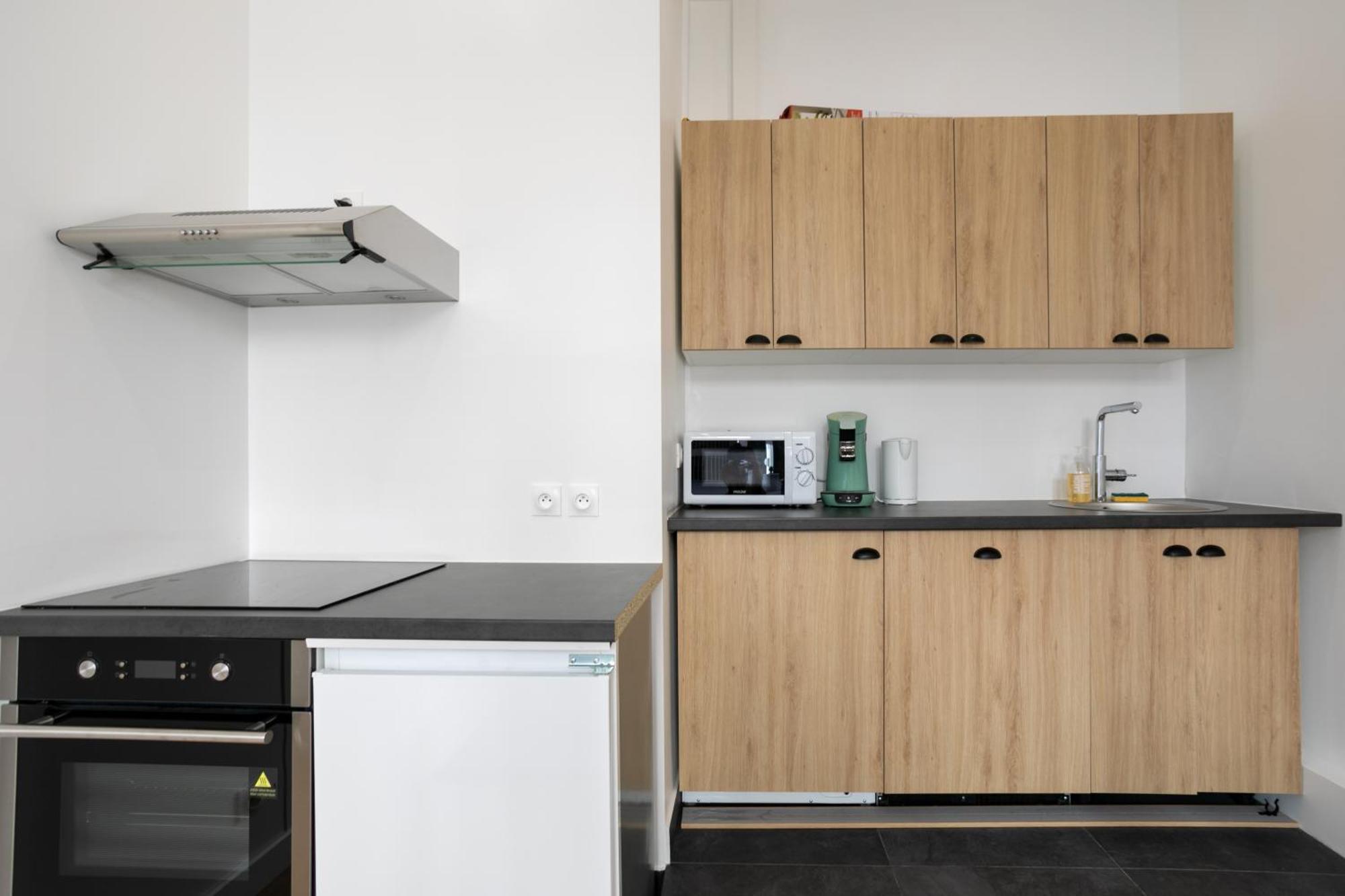 Appartement Broca Paris Dış mekan fotoğraf